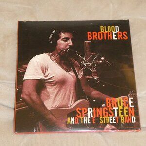 Bruce Springsteen: Blood Brothers Sealed [1996 Promo CD]